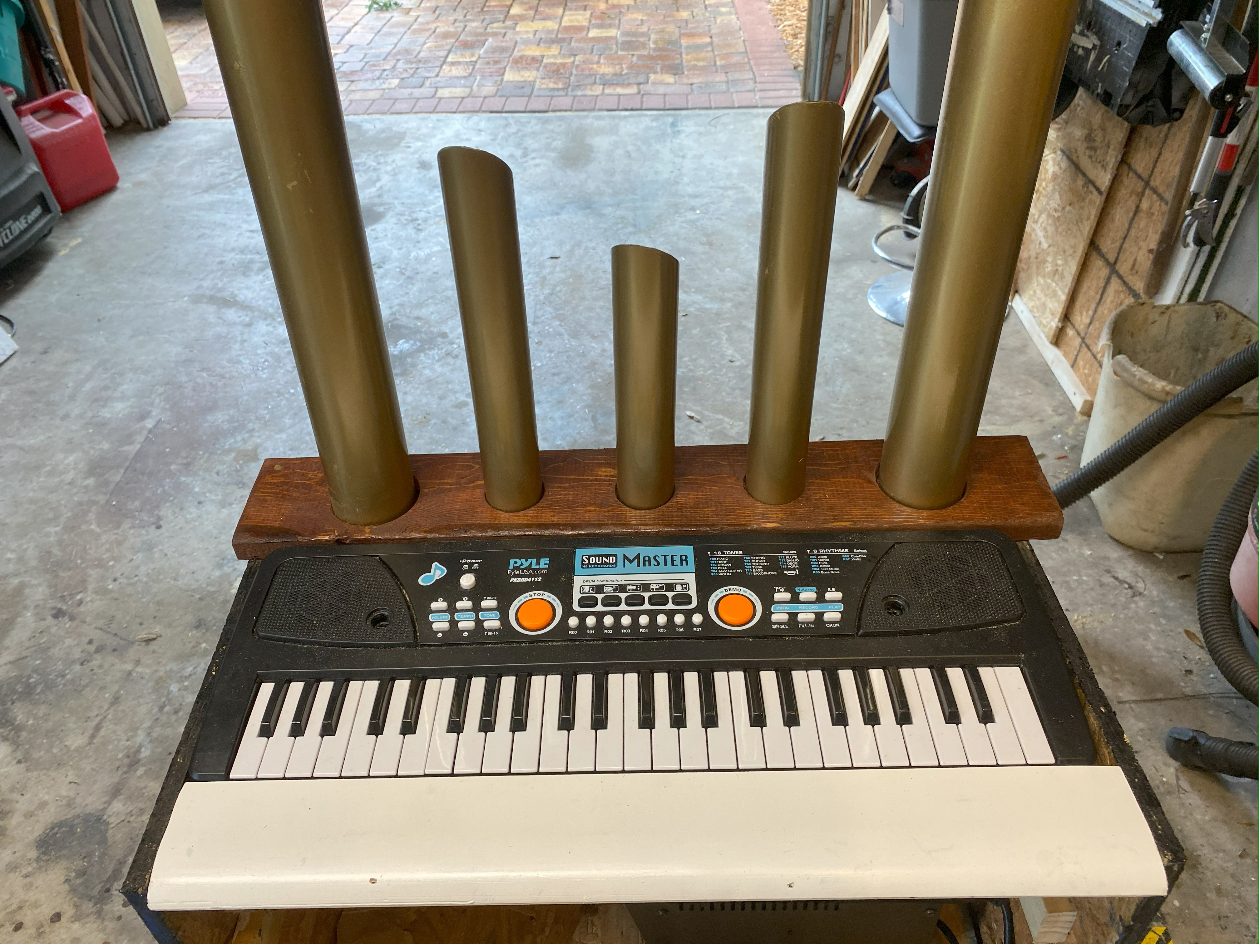 Pipe Organ