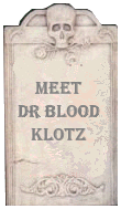 About Dr. Blood Klotz