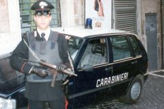 Rome-Police