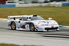 FIA  race Porsche - Sebring