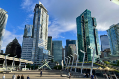 Downtown Vancouver
