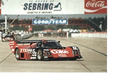 Sebring-1987-Bob-Akin-Porsche-962-2