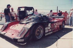 Sebring-1987-Bob-Akin-Porsche-962