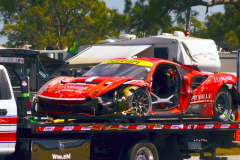 WEC LM GTE  AM - Ferrari # 83