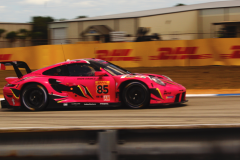 Iron Dames - Porsche 911 RSR - WEC  LM GTE AM