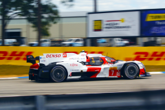Overall Winner - WEC 1000 Miles of Sebring