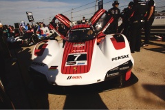 Porsche Penske Motorsports Porsche 963 - IMSA GTP