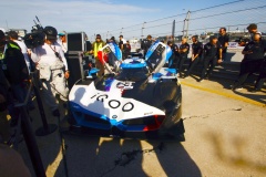 Grid Walk