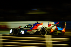 BMW M Team RLL - Hybrid V8 - IMSA GTP