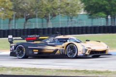 Cadillac-Racing-R.van-der-Zande-S.-Bourdaid-2nd-place