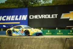 WEC LM GTE AM - Dempsey-Proton Racing. 10th in class